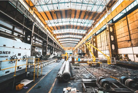 About Kamal Hydrotech - precision shaft manufacturing