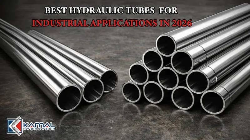 Best Hydraulic Tubes For Industrial Applications 2026