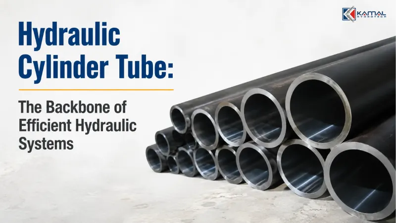 Hydraulic Cylinder Tube: The Backbone of Efficient Hydraulic Systems